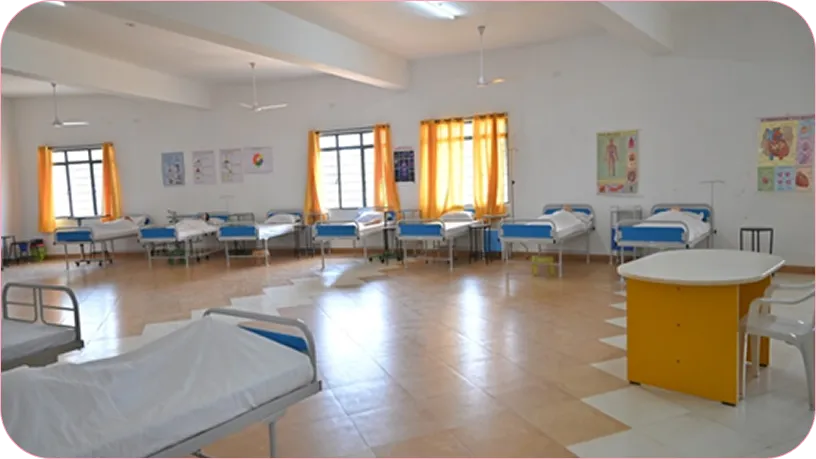Nursing Foundation Lab